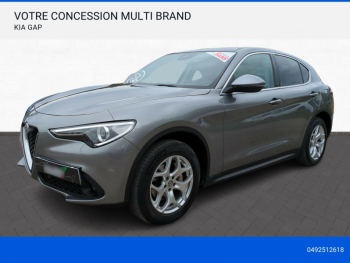 ALFA ROMEO Stelvio d’occasion à vendre à GAP