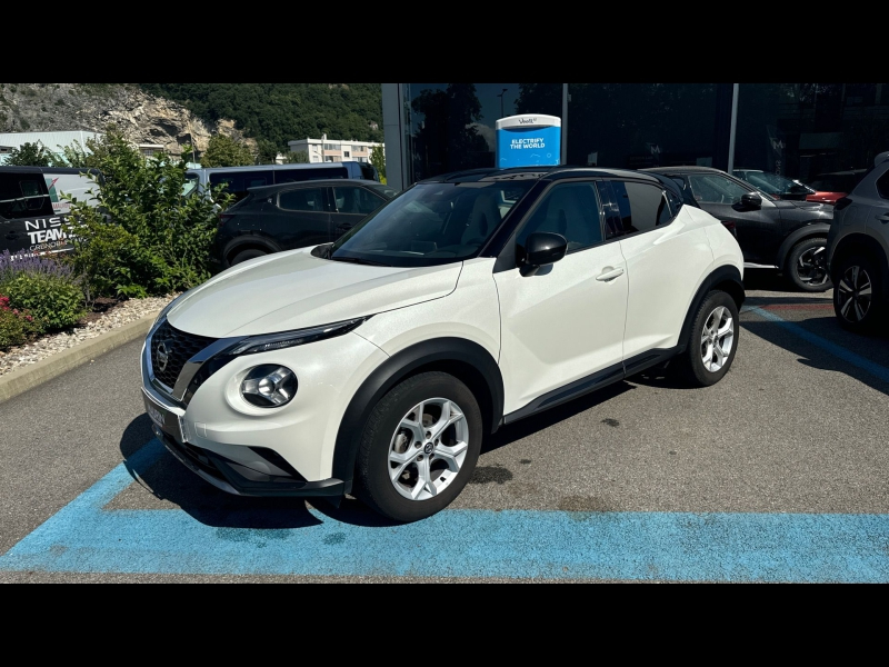 Photo 3 de l’annonce de NISSAN Juke d’occasion à vendre à GRENOBLE