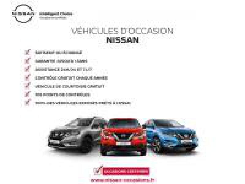 Photo 18 de l’annonce de NISSAN Juke d’occasion à vendre à GRENOBLE