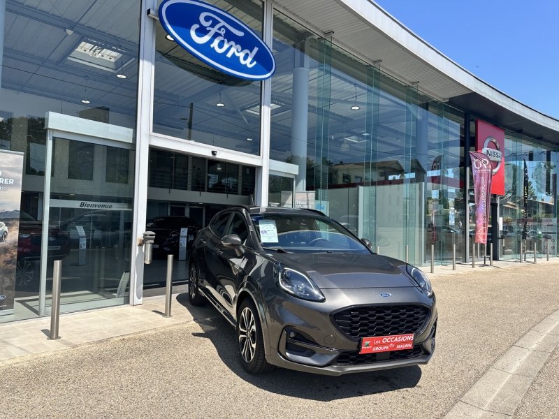 Photo 3 de l’annonce de FORD Puma d’occasion à vendre à ALÈS