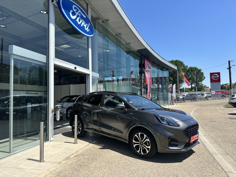 Photo 4 de l’annonce de FORD Puma d’occasion à vendre à ALÈS