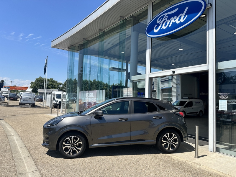 Photo 5 de l’annonce de FORD Puma d’occasion à vendre à ALÈS