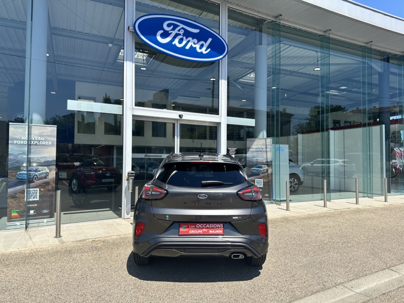 Photo 7 de l’annonce de FORD Puma d’occasion à vendre à ALÈS