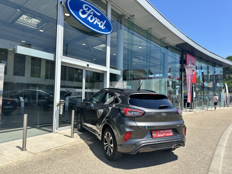 Photo 8 de l’annonce de FORD Puma d’occasion à vendre à ALÈS