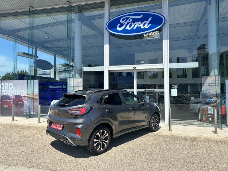 Photo 13 de l’annonce de FORD Puma d’occasion à vendre à ALÈS