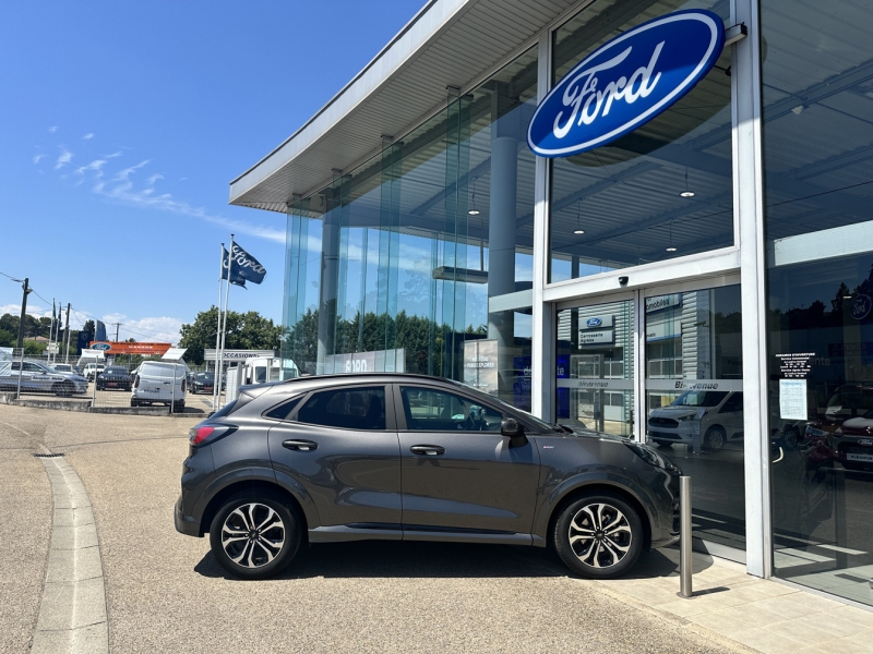 Photo 14 de l’annonce de FORD Puma d’occasion à vendre à ALÈS