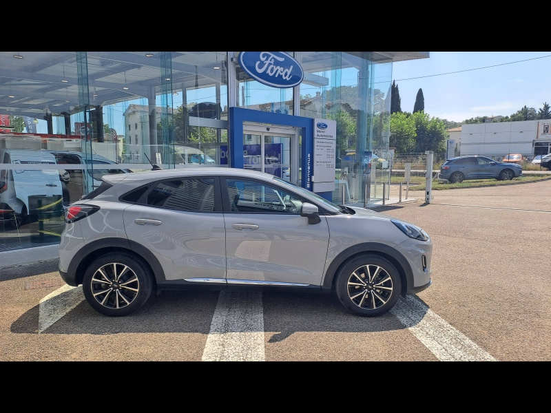 Photo 7 de l’annonce de FORD Puma d’occasion à vendre à ALÈS