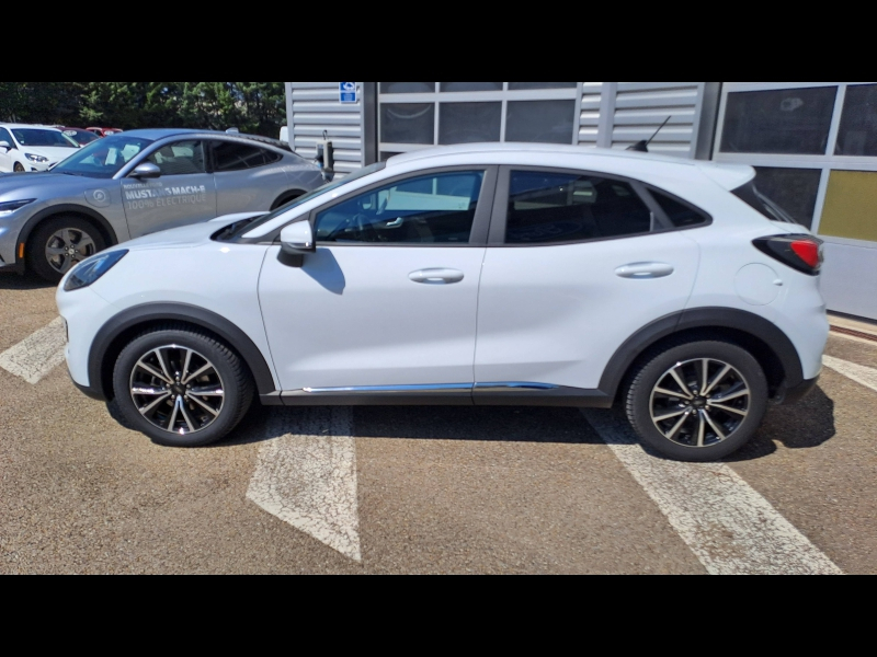 Photo 5 de l’annonce de FORD Puma d’occasion à vendre à ALÈS