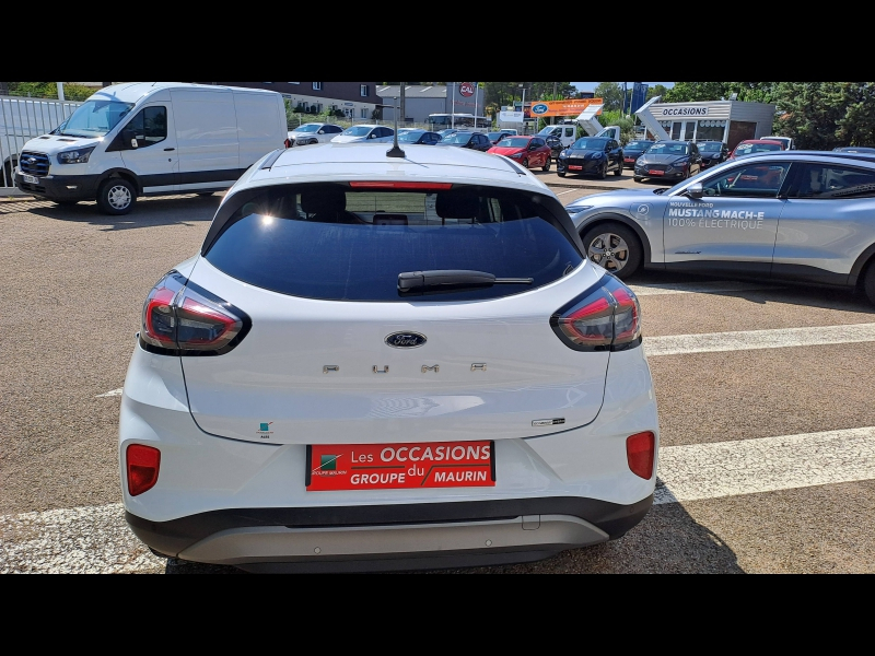 Photo 6 de l’annonce de FORD Puma d’occasion à vendre à ALÈS