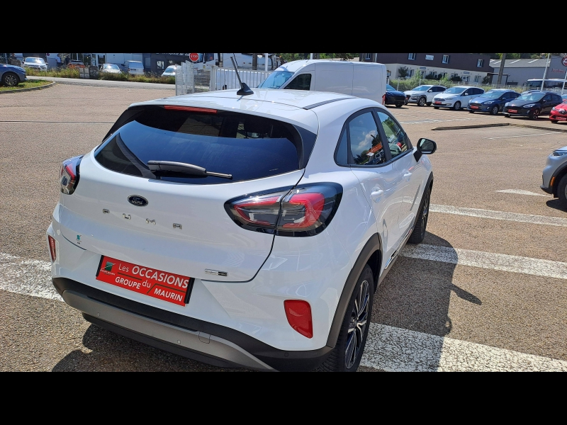 Photo 7 de l’annonce de FORD Puma d’occasion à vendre à ALÈS