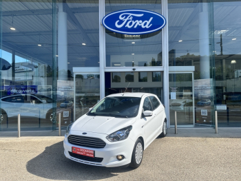 Photo 1 de l’annonce de FORD Ka+ d’occasion à vendre à ALÈS