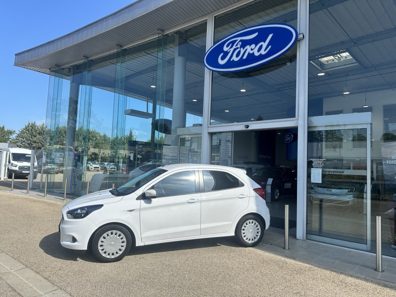 Photo 6 de l’annonce de FORD Ka+ d’occasion à vendre à ALÈS