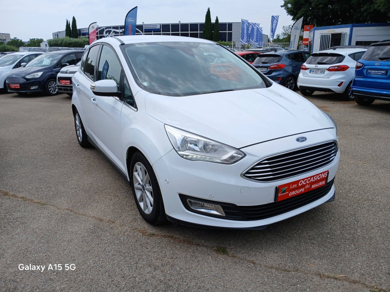 Photo 3 de l’annonce de FORD C-MAX d’occasion à vendre à ALÈS