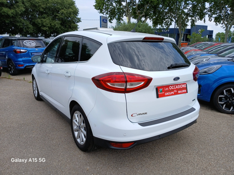 Photo 4 de l’annonce de FORD C-MAX d’occasion à vendre à ALÈS