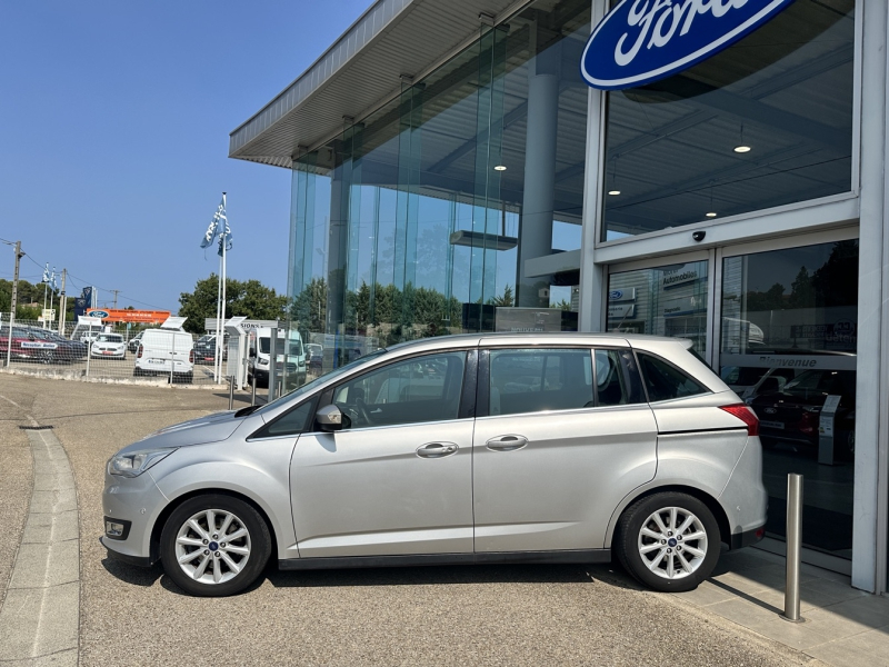 Photo 7 de l’annonce de FORD Grand C-MAX d’occasion à vendre à ALÈS