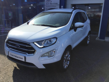 FORD EcoSport d’occasion à vendre à AVIGNON