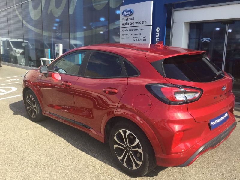 Photo 4 de l’annonce de FORD Puma d’occasion à vendre à AVIGNON