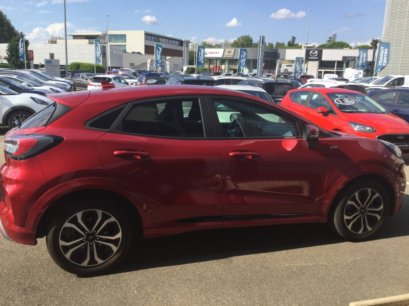 Photo 6 de l’annonce de FORD Puma d’occasion à vendre à AVIGNON