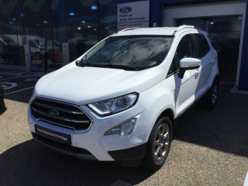 FORD EcoSport d’occasion à vendre à AVIGNON