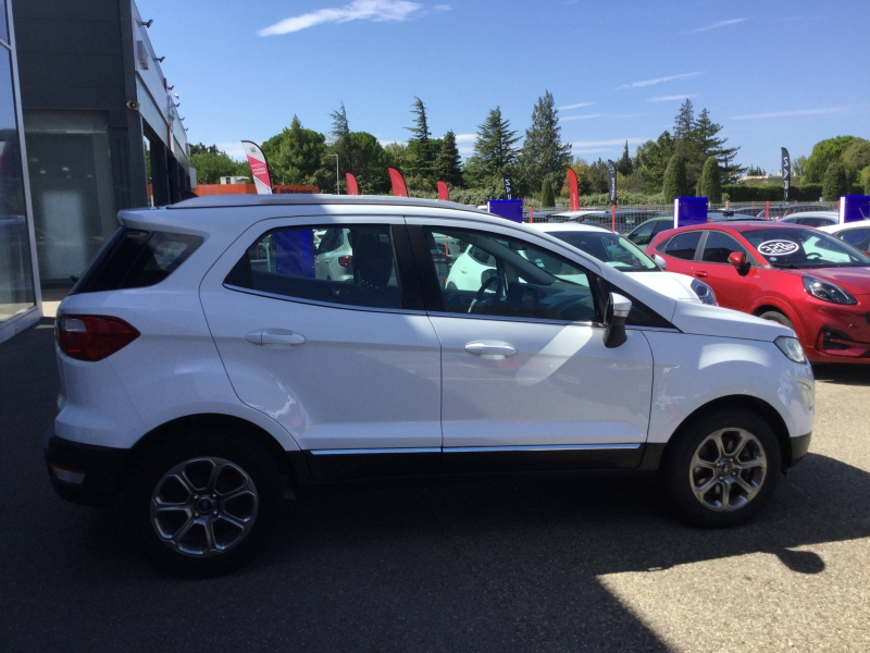 Photo 4 de l’annonce de FORD EcoSport d’occasion à vendre à AVIGNON