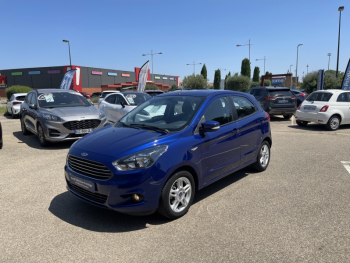 Photo 1 de l’annonce de FORD Ka+ d’occasion à vendre à ORANGE