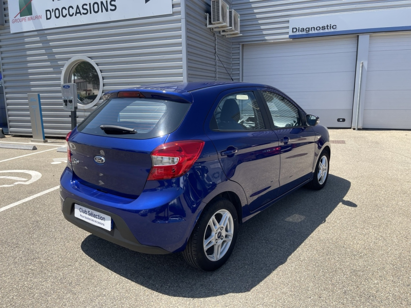 Photo 3 de l’annonce de FORD Ka+ d’occasion à vendre à ORANGE