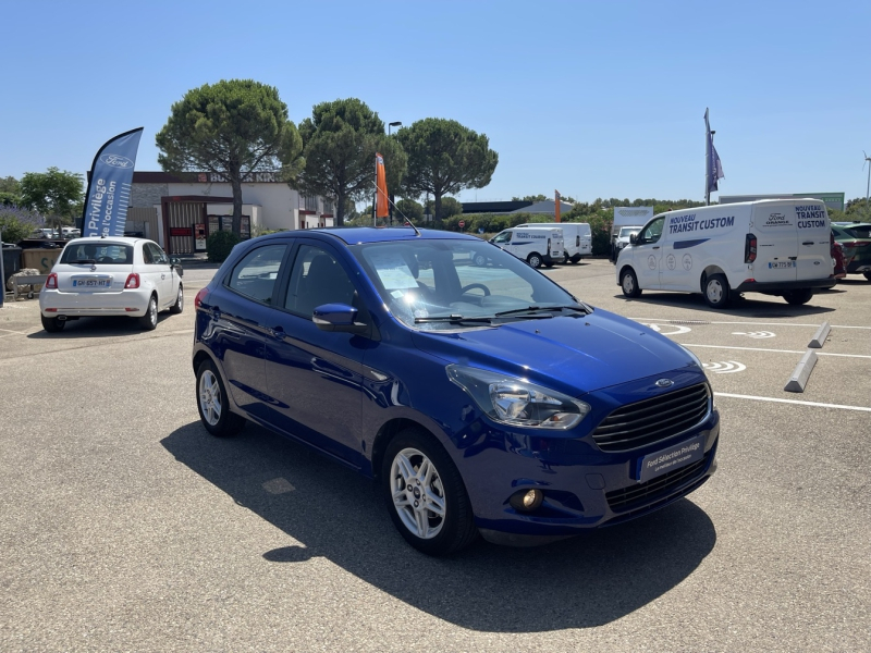 Photo 4 de l’annonce de FORD Ka+ d’occasion à vendre à ORANGE