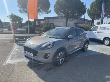 FORD Puma d’occasion à vendre à ORANGE