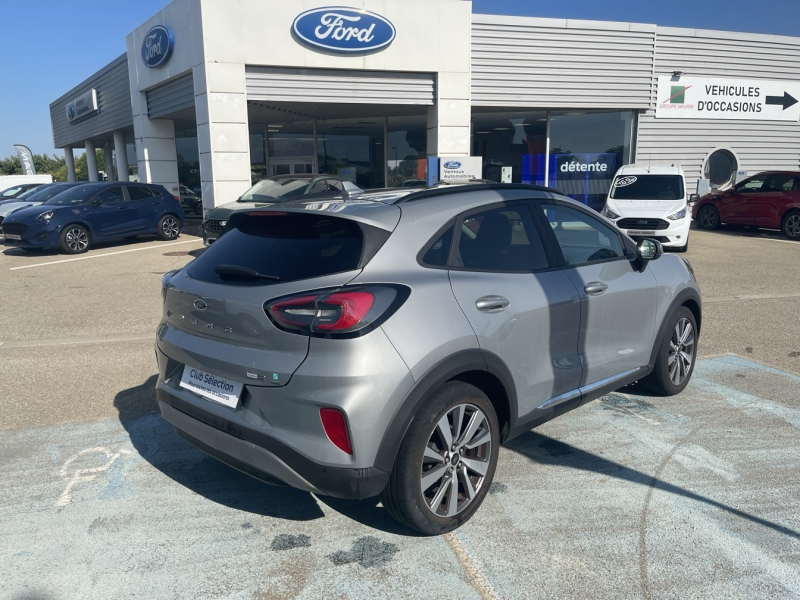 Photo 3 de l’annonce de FORD Puma d’occasion à vendre à ORANGE