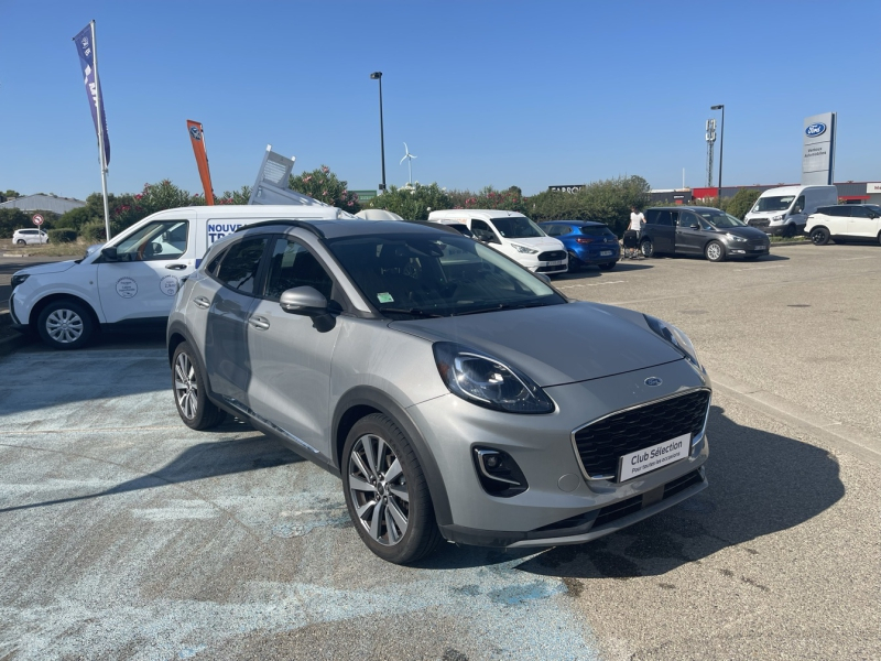 Photo 4 de l’annonce de FORD Puma d’occasion à vendre à ORANGE