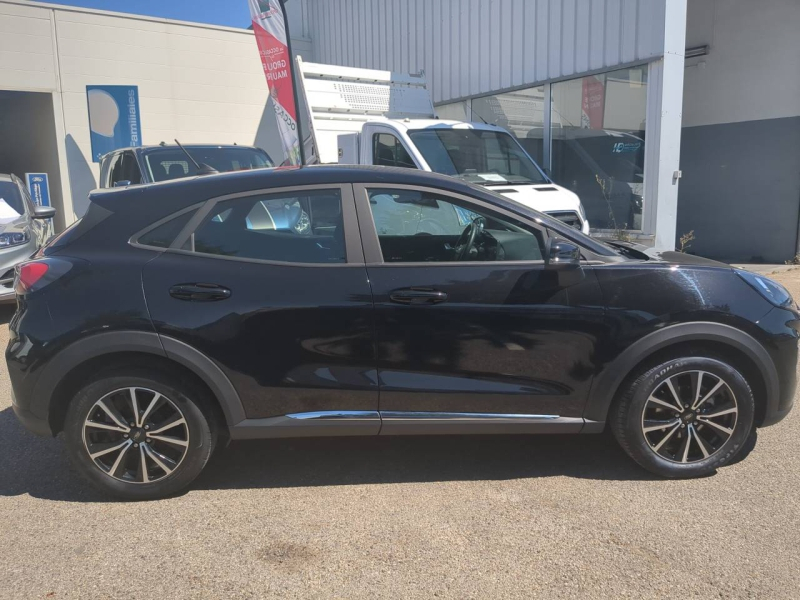 Photo 3 de l’annonce de FORD Puma d’occasion à vendre à CARPENTRAS