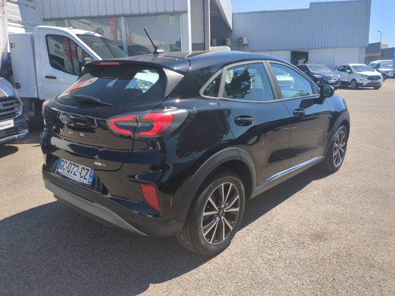 Photo 6 de l’annonce de FORD Puma d’occasion à vendre à CARPENTRAS