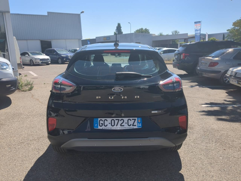 Photo 7 de l’annonce de FORD Puma d’occasion à vendre à CARPENTRAS