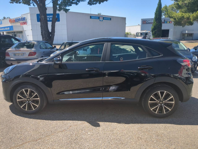 Photo 13 de l’annonce de FORD Puma d’occasion à vendre à CARPENTRAS