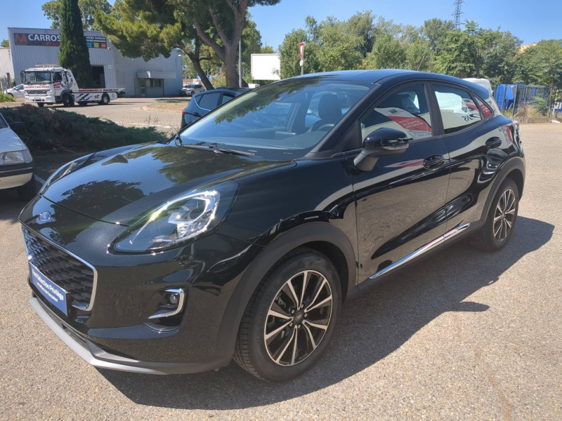 Photo 14 de l’annonce de FORD Puma d’occasion à vendre à CARPENTRAS