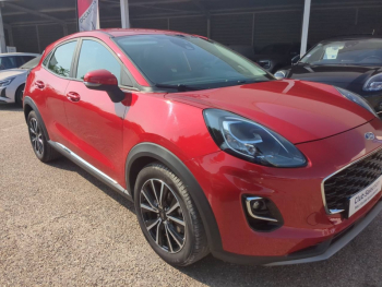 FORD Puma d’occasion à vendre à CARPENTRAS