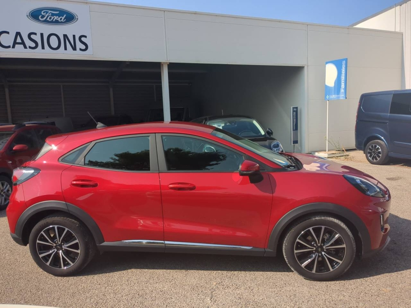 Photo 3 de l’annonce de FORD Puma d’occasion à vendre à CARPENTRAS