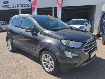 FORD EcoSport d’occasion à vendre à CARPENTRAS