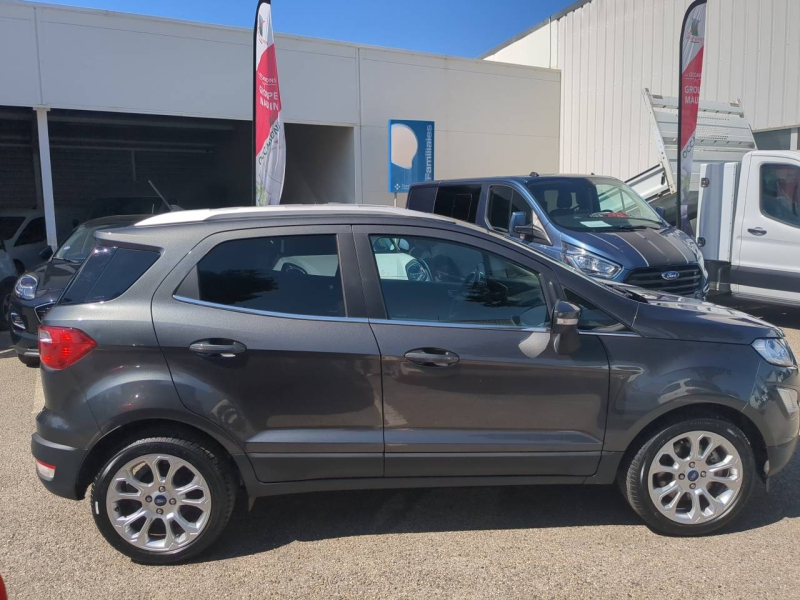 Photo 3 de l’annonce de FORD EcoSport d’occasion à vendre à CARPENTRAS