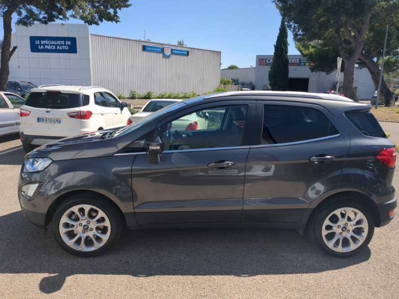 Photo 10 de l’annonce de FORD EcoSport d’occasion à vendre à CARPENTRAS