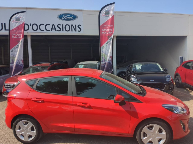 Photo 3 de l’annonce de FORD Fiesta d’occasion à vendre à CARPENTRAS