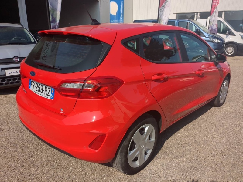 Photo 4 de l’annonce de FORD Fiesta d’occasion à vendre à CARPENTRAS