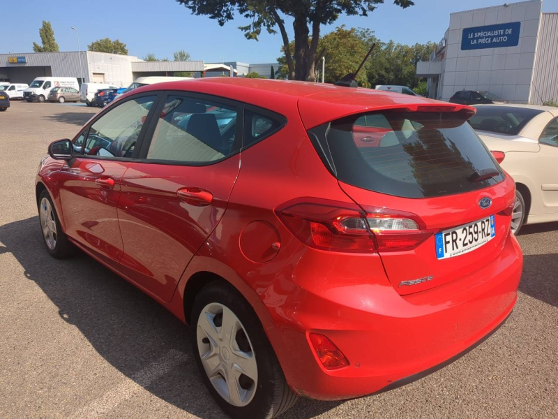 Photo 6 de l’annonce de FORD Fiesta d’occasion à vendre à CARPENTRAS