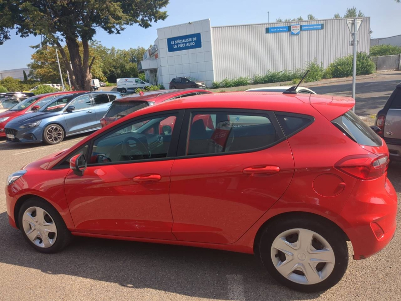 Photo 7 de l’annonce de FORD Fiesta d’occasion à vendre à CARPENTRAS