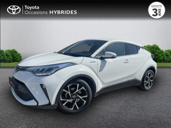 TOYOTA C-HR d’occasion à vendre à MONTFAVET