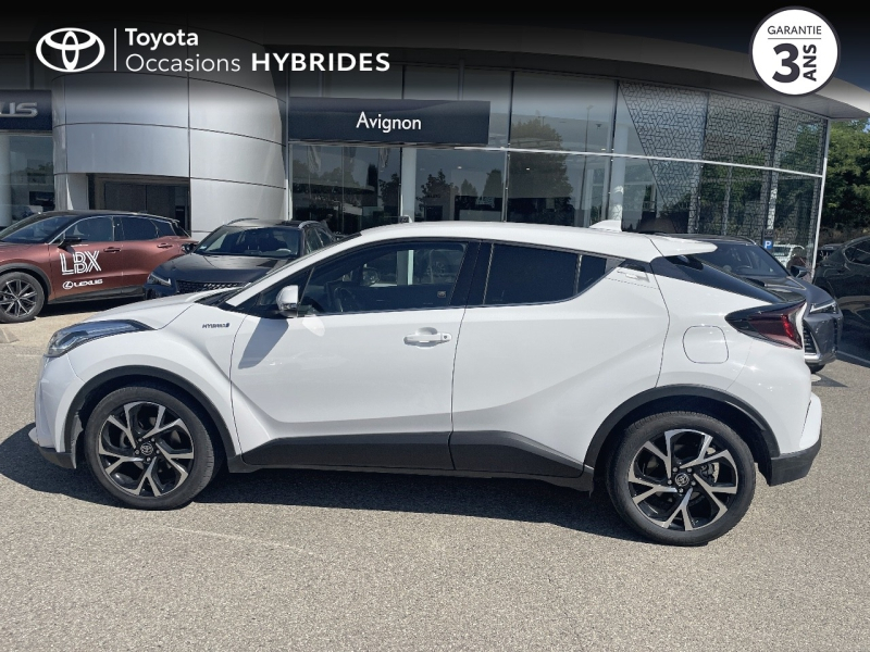 Photo 3 de l’annonce de TOYOTA C-HR d’occasion à vendre à MONTFAVET