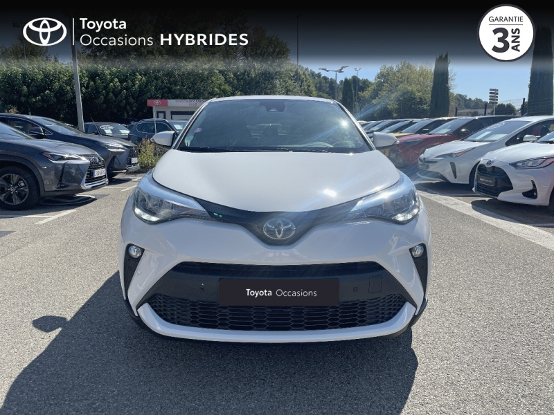 Photo 5 de l’annonce de TOYOTA C-HR d’occasion à vendre à MONTFAVET