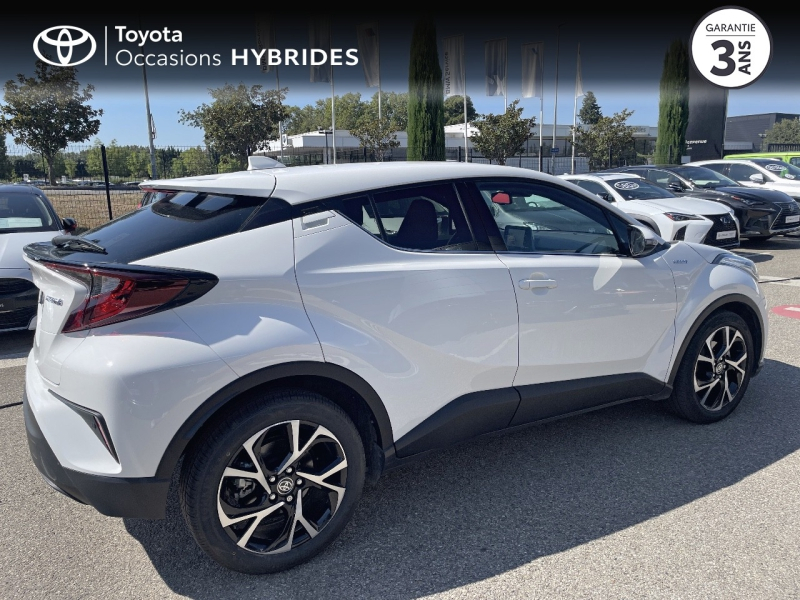 Photo 18 de l’annonce de TOYOTA C-HR d’occasion à vendre à MONTFAVET