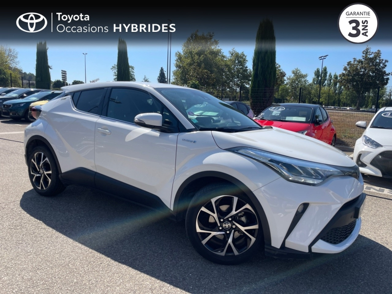 Photo 19 de l’annonce de TOYOTA C-HR d’occasion à vendre à MONTFAVET