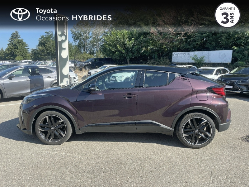 Photo 3 de l’annonce de TOYOTA C-HR d’occasion à vendre à MONTFAVET